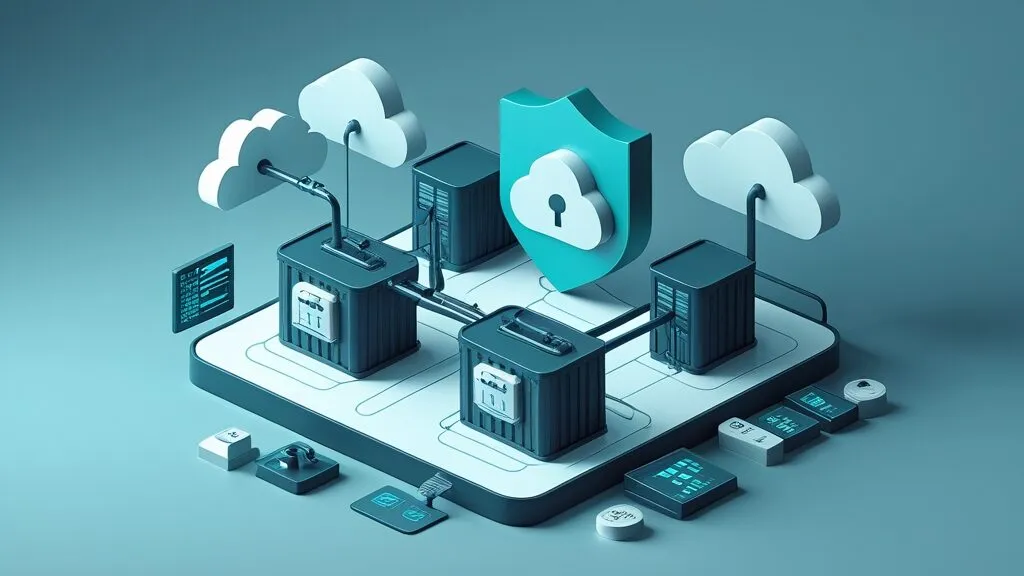 Bảo mật container & Kubernetes