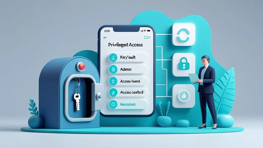 Quản trị truy cập đặc quyền (PAM) & nguyên tắc least-privilege