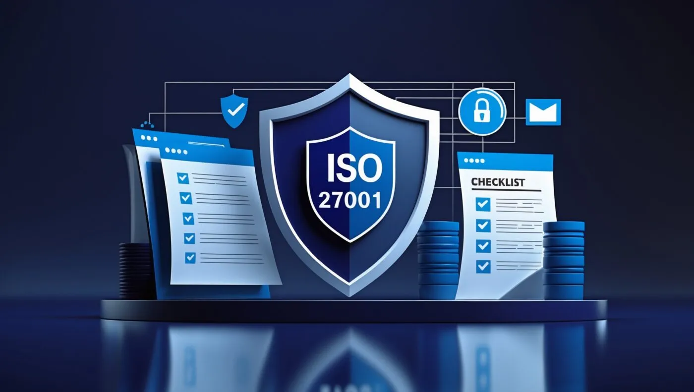 Lộ trình đạt chứng nhận ISO 27001